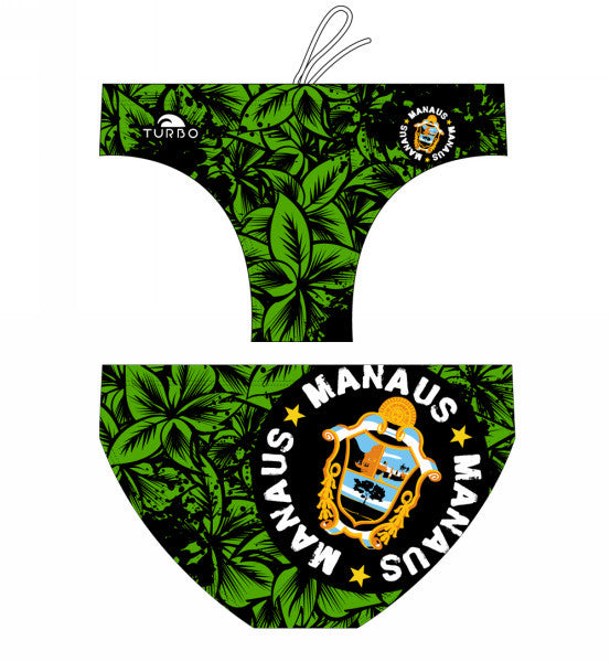 TURBO - 79699-0005 - Mens Suit - Water Polo