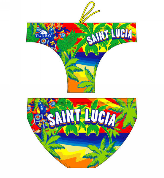 TURBO - 79810-0099 - Mens Suit - Water Polo