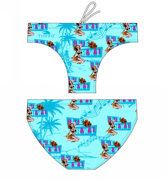 TURBO - 79812-0066 - Mens Suit - Water Polo