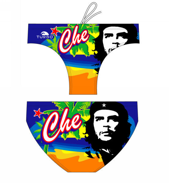 TURBO - 79815-0099 - Mens Suit - Water Polo