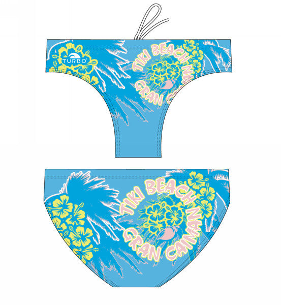 TURBO - 79816-0066 - Mens Suit - Water Polo