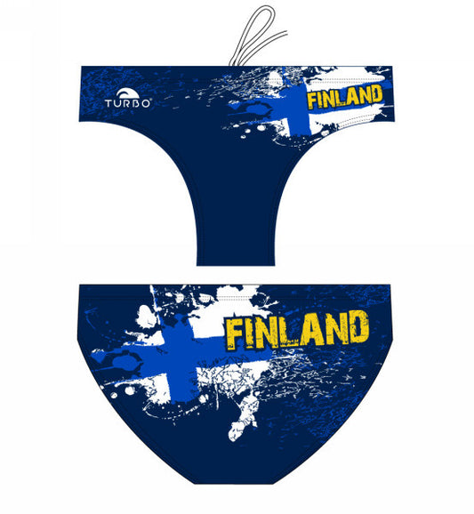 TURBO - 79835-0007 - Mens Suit - Water Polo