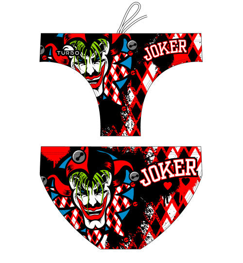 TURBO - 79840-0099 - Mens Suit - Water Polo