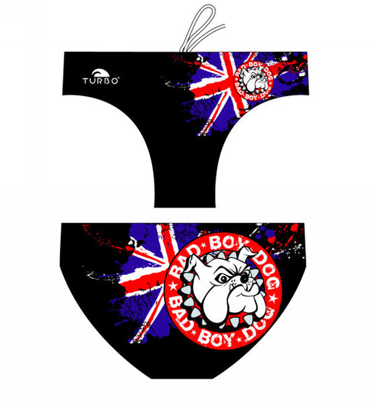 TURBO - 79841-0009 - Mens Suit - Water Polo