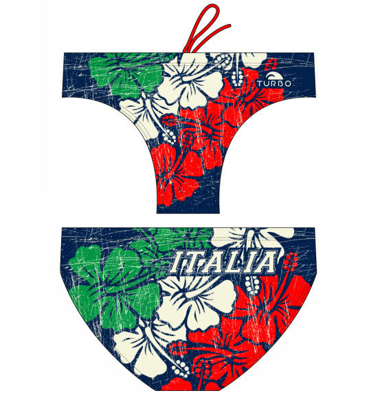 TURBO - 79864-007 - Mens Suit - Water Polo