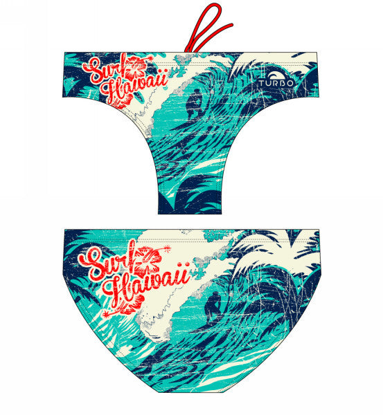 TURBO - 79870-0099 - Mens Suit - Water Polo