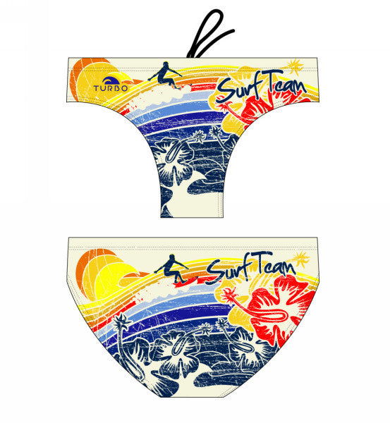 TURBO - 79871-0099 - Mens Suit - Water Polo