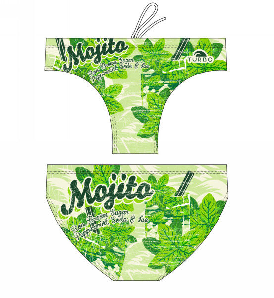 TURBO - 79898-0005 - Mens Suit - Water Polo