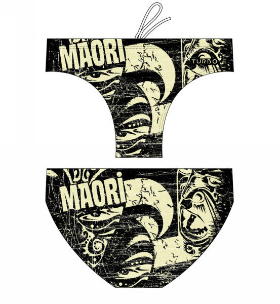 TURBO - 79904-0009 - Mens Suit - Water Polo