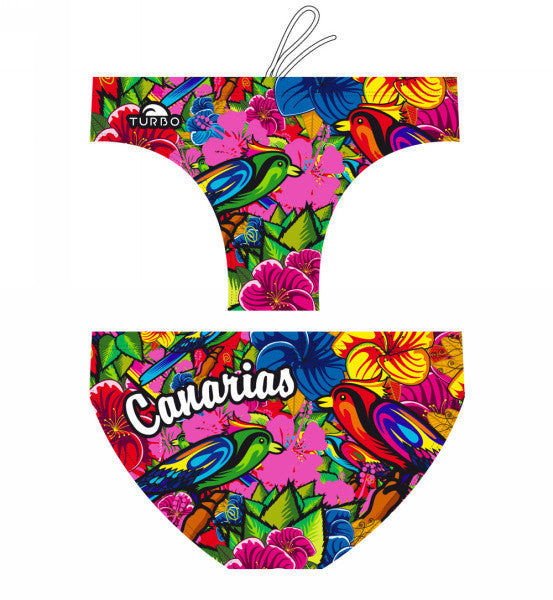 TURBO - 79914-0099 - Mens Suit - Water Polo