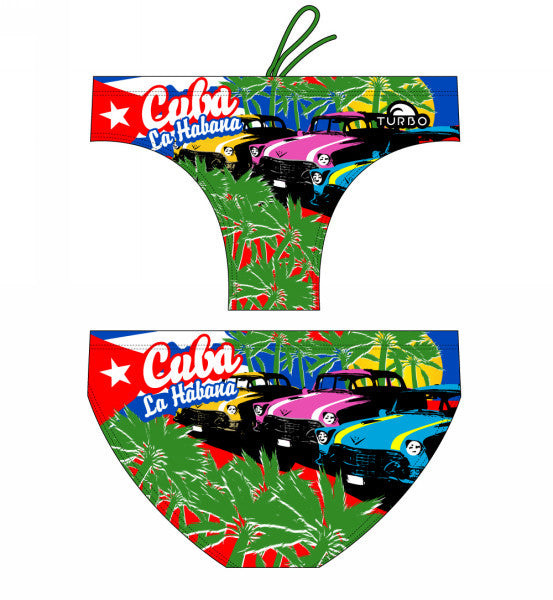 TURBO - 79918-0099 - Mens Suit - Water Polo