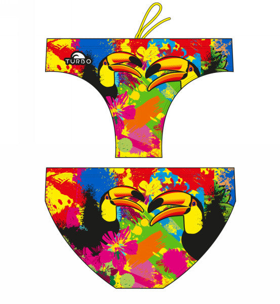 TURBO - 79920-0099 - Mens Suit - Water Polo