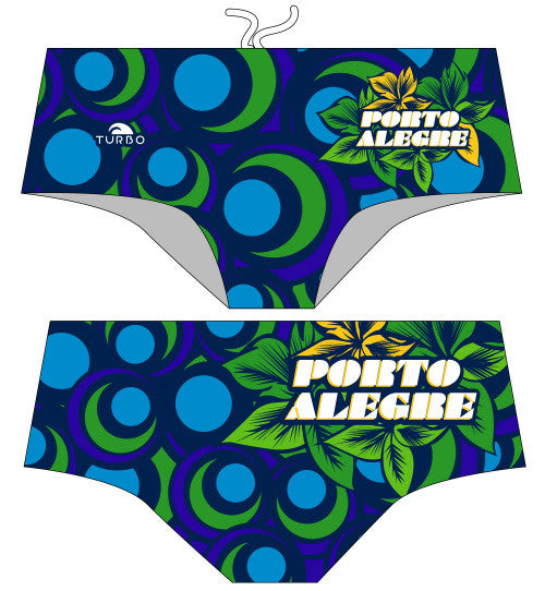 TURBO Supertank - 7992217-0099 - Mens Aquashorts - Swimming