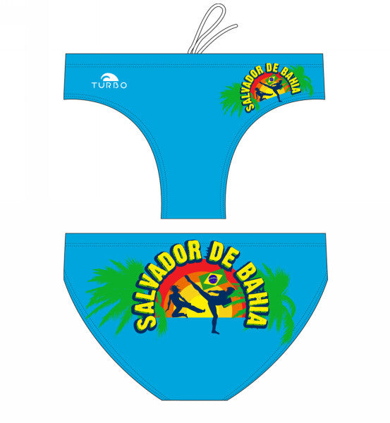 TURBO - 79926-0006 - Mens Suit - Water Polo