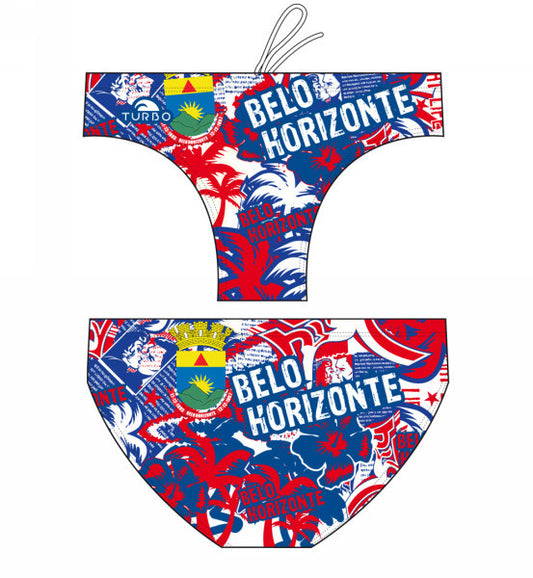 TURBO - 79928-0099 - Mens Suit - Water Polo