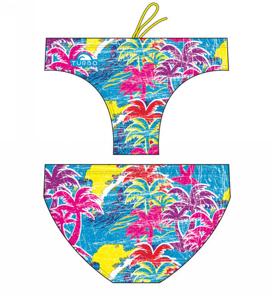 TURBO - 79935-0099 - Mens Suit - Water Polo