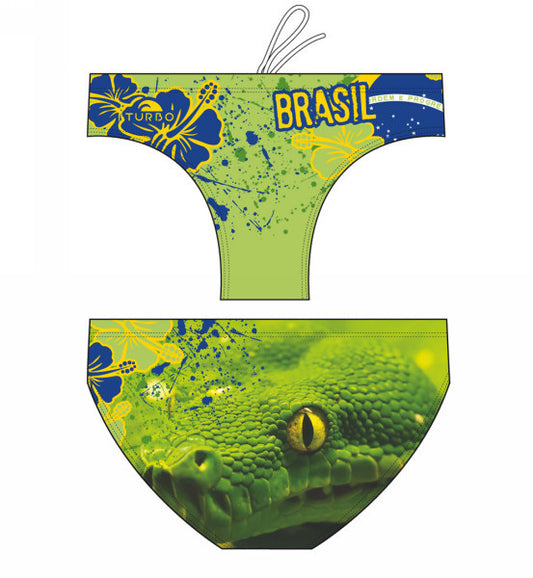 TURBO - 79951-0005 - Mens Suit - Water Polo
