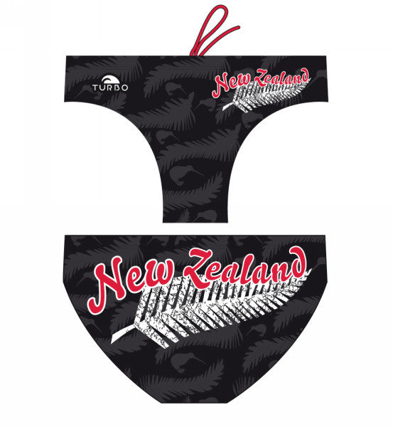 TURBO - 79966-0009 - Mens Suit - Water Polo