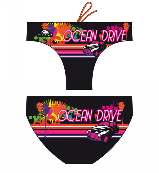 TURBO - 79969-0009 - Mens Suit - Water Polo