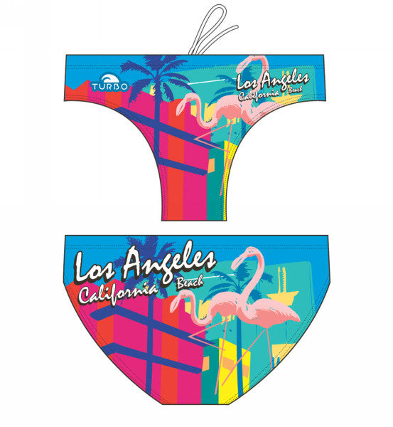 TURBO - 79971-0099 - Mens Suit - Water Polo
