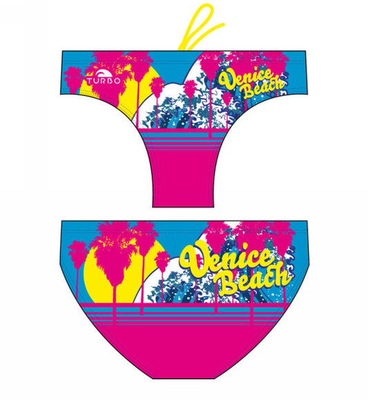 TURBO - 79973-0099 - Mens Suit - Water Polo