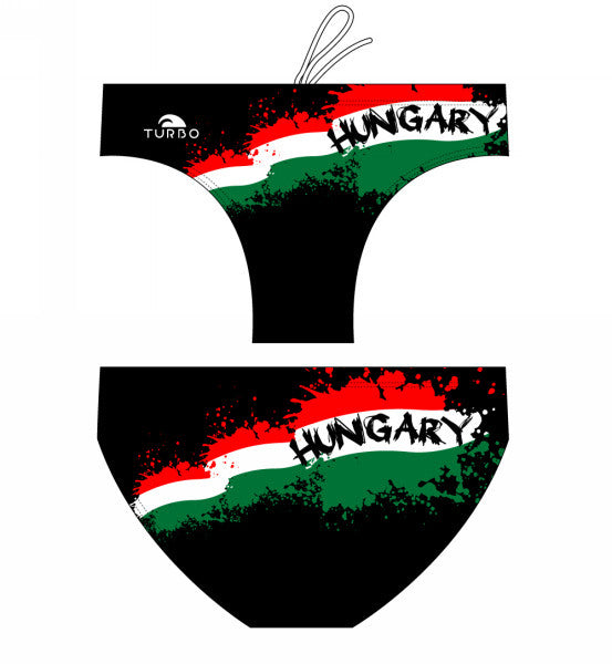 TURBO - 79989-0009 - Mens Suit - Water Polo