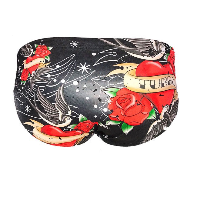 Turbo Swallow - 730563-08 - Mens Suit - Water Polo