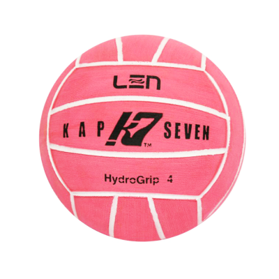 .IN_STK - KAP7 - LEN Womens PINK Water Polo Ball - Size 4