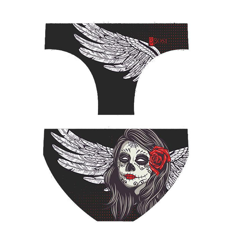 BBOSI Dark Catrina - Mens Suit - Water Polo