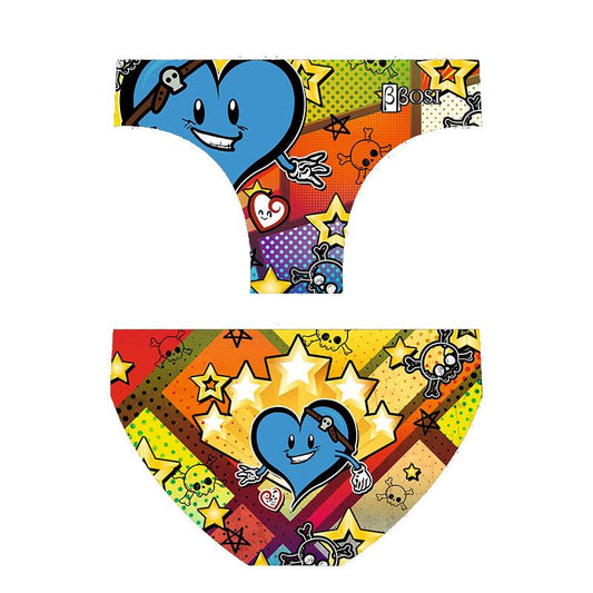 BBOSI Crazy Love - Mens Suit - Water Polo