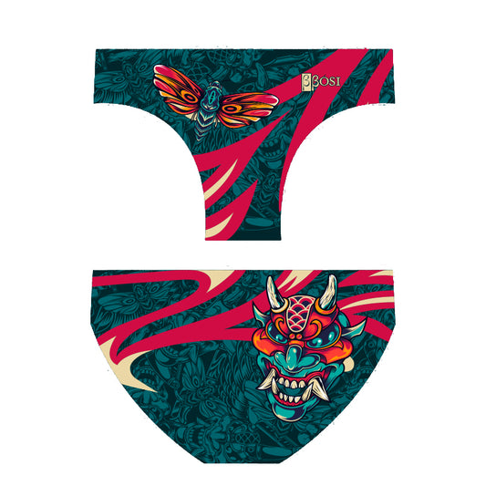 BBOSI Devil - Mens Suit - Water Polo
