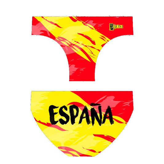 BBOSI Espana - Mens Suit - Water Polo