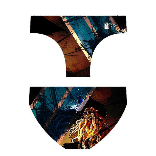 BBOSI Flying Dutchman - Mens Suit - Water Polo