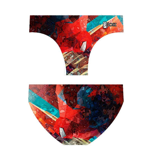 BBOSI Flying Spider - Mens Suit - Water Polo