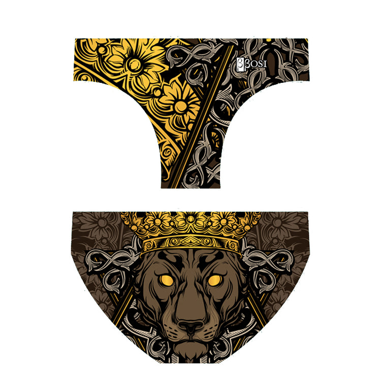 BBOSI King Puma - Mens Suit - Water Polo