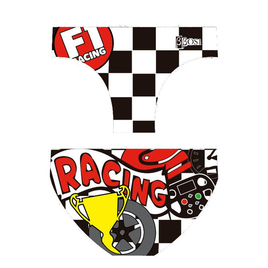 BBOSI Lap - Mens Suit - Water Polo