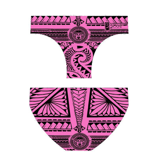 BBOSI Maori Pink - Mens Suit - Water Polo