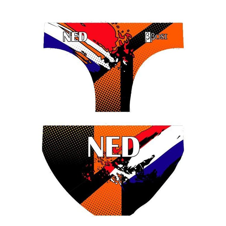 BBOSI Ned 2018 - Mens Suit - Water Polo