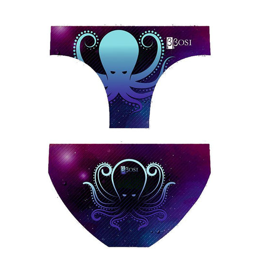 BBOSI Octopus - Mens Suit - Water Polo