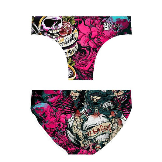 BBOSI Parca - Mens Suit - Water Polo