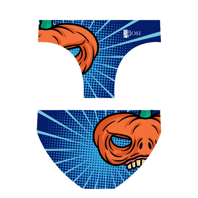 BBOSI Pumpkin Mask - Mens Suit - Water Polo