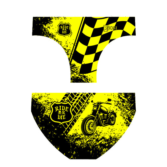 BBOSI Ride or Die - Mens Suit - Water Polo