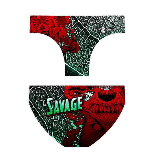 BBOSI Savage - Mens Suit - Water Polo