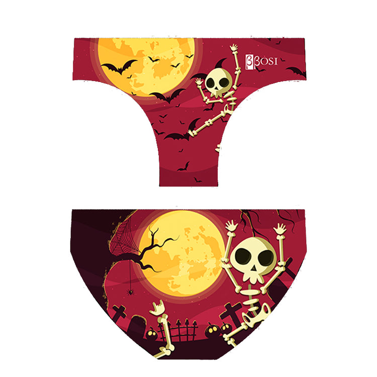 BBOSI Skeleton - Mens Suit - Water Polo