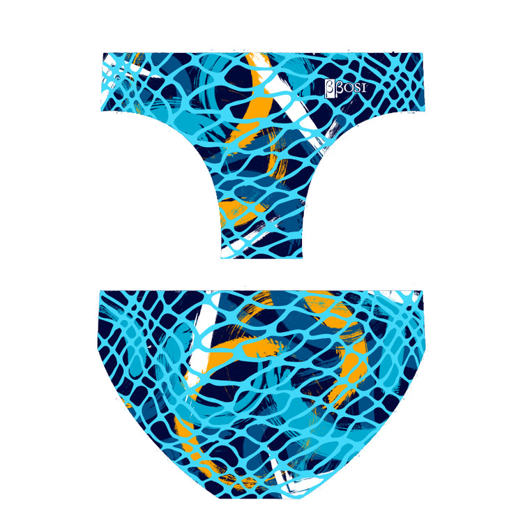 BBOSI Strokes - Mens Suit - Water Polo
