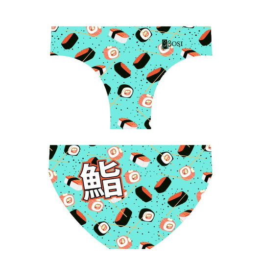 BBOSI Sushi - Mens Suit - Water Polo - Various Colours