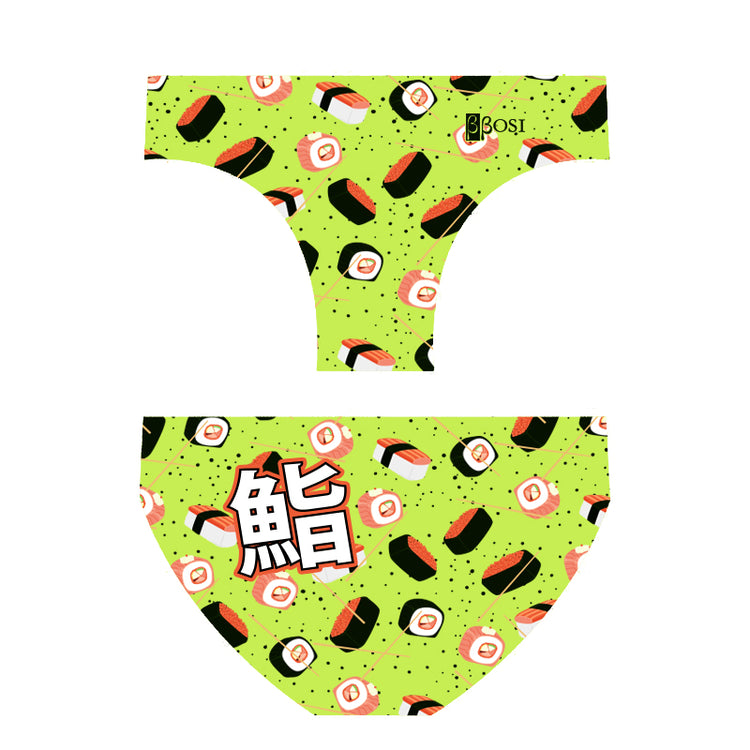 BBOSI Sushi - Mens Suit - Water Polo - Various Colours