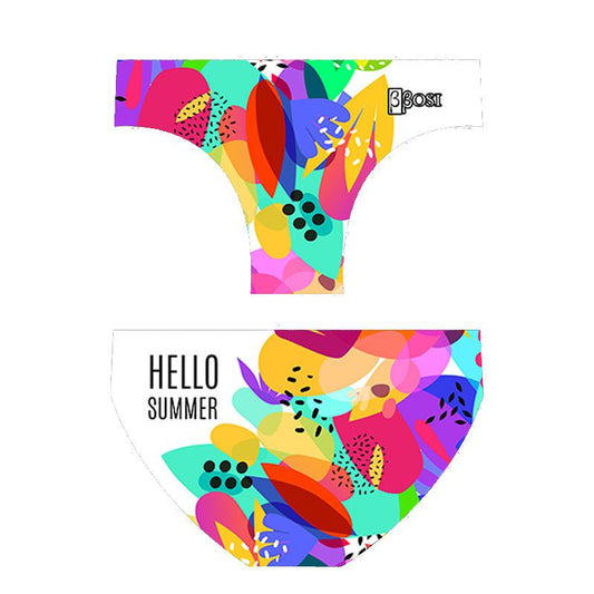 BBOSI Swimsuit Tuti Fruti - Mens Suit - Water Polo