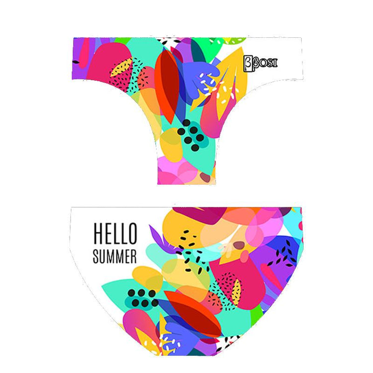BBOSI Swimsuit Tuti Fruti - Mens Suit - Water Polo