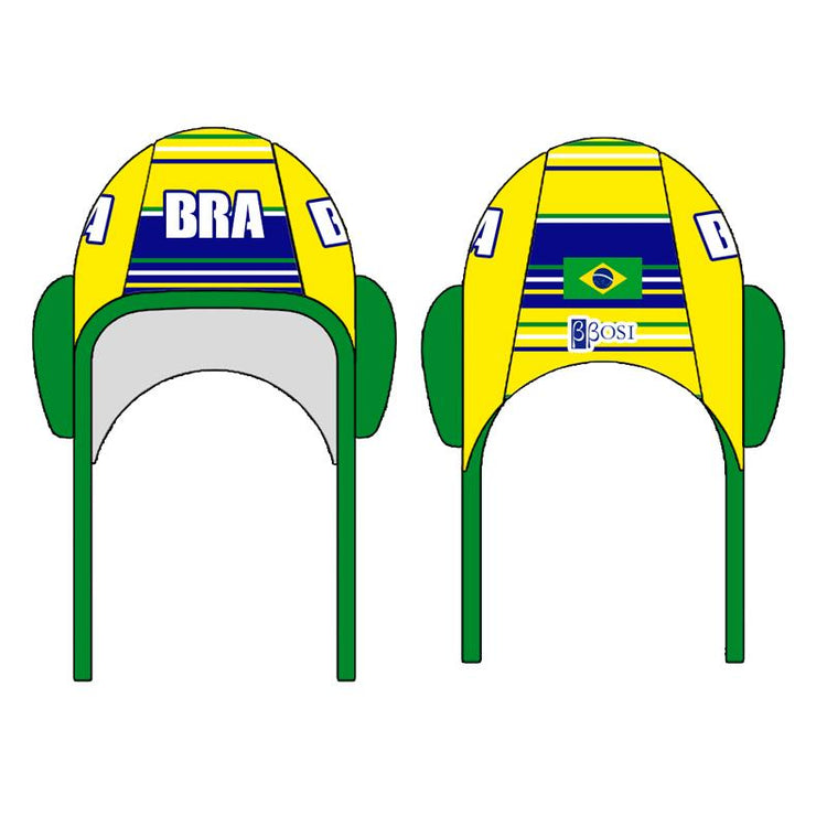 BBOSI Brasil (20) - Water Polo Cap